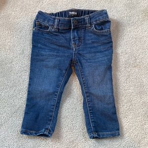 OshKosh Jeans 6-9M